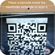QR Code Feature